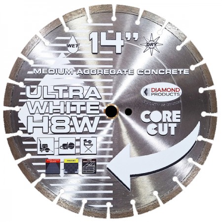 Ultra White High Speed