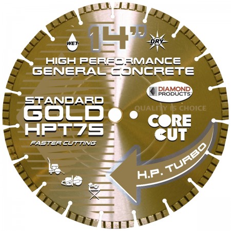 Standard Gold HP Turbo