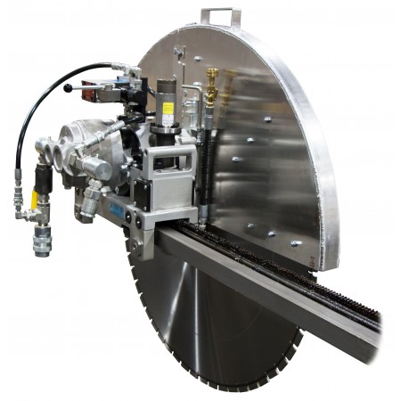 CC1600 Wall Saws