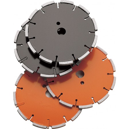 Premium Black Random Crack Saw Diamond Blade