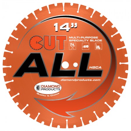 Heavy Duty Cut-ALL