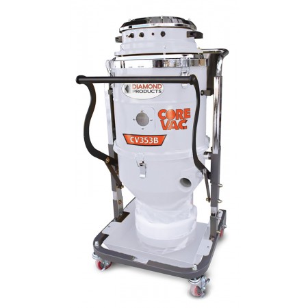 CV353B HEPA Vacuum