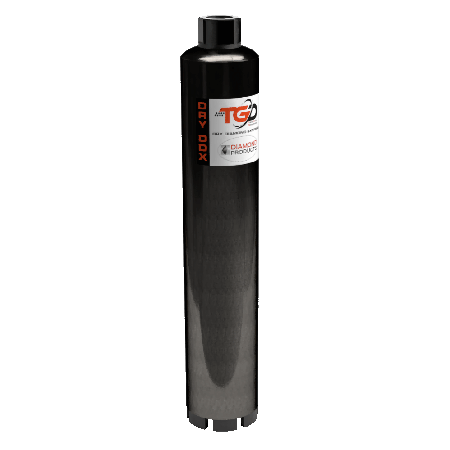 TGD DDX Dry Core Bit