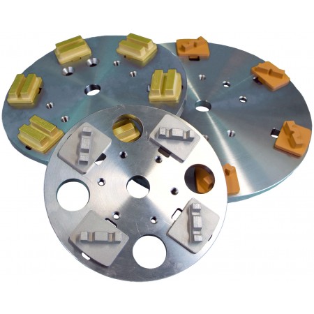 Plates for Diamond Grinding Shoes