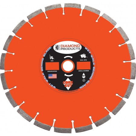 Joint Widening and Cleaning Diamond Blades