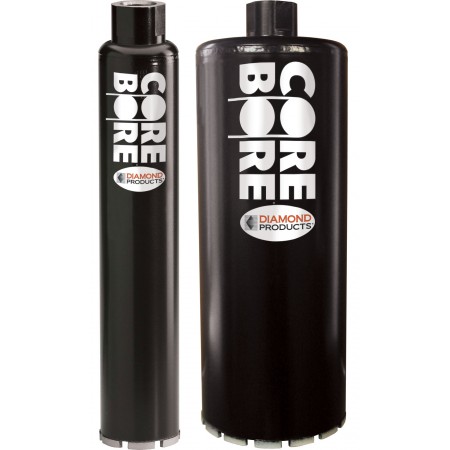 Premium Black Wet Core Bore Bits