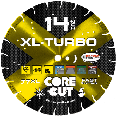 XL-Turbo Blade