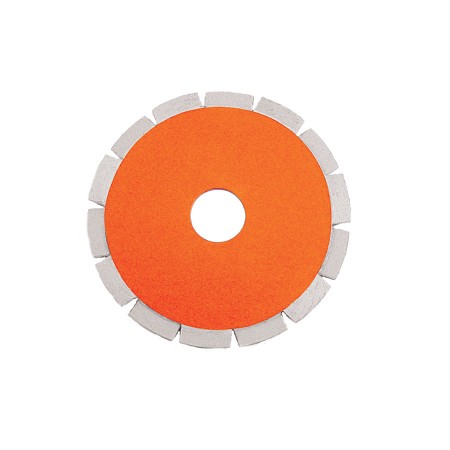 Heavy Duty Orange High Performance Tuck Point Blades