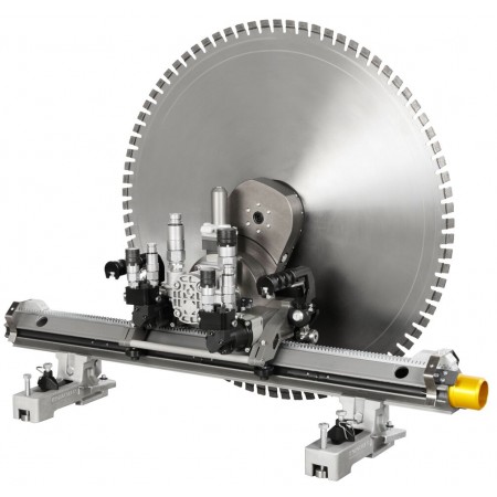 HYDROSTRESS WALL SAW PACKAGES