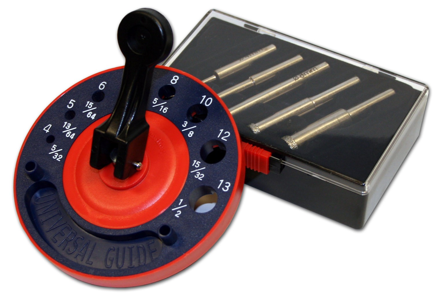 Plated Core Bore Bits