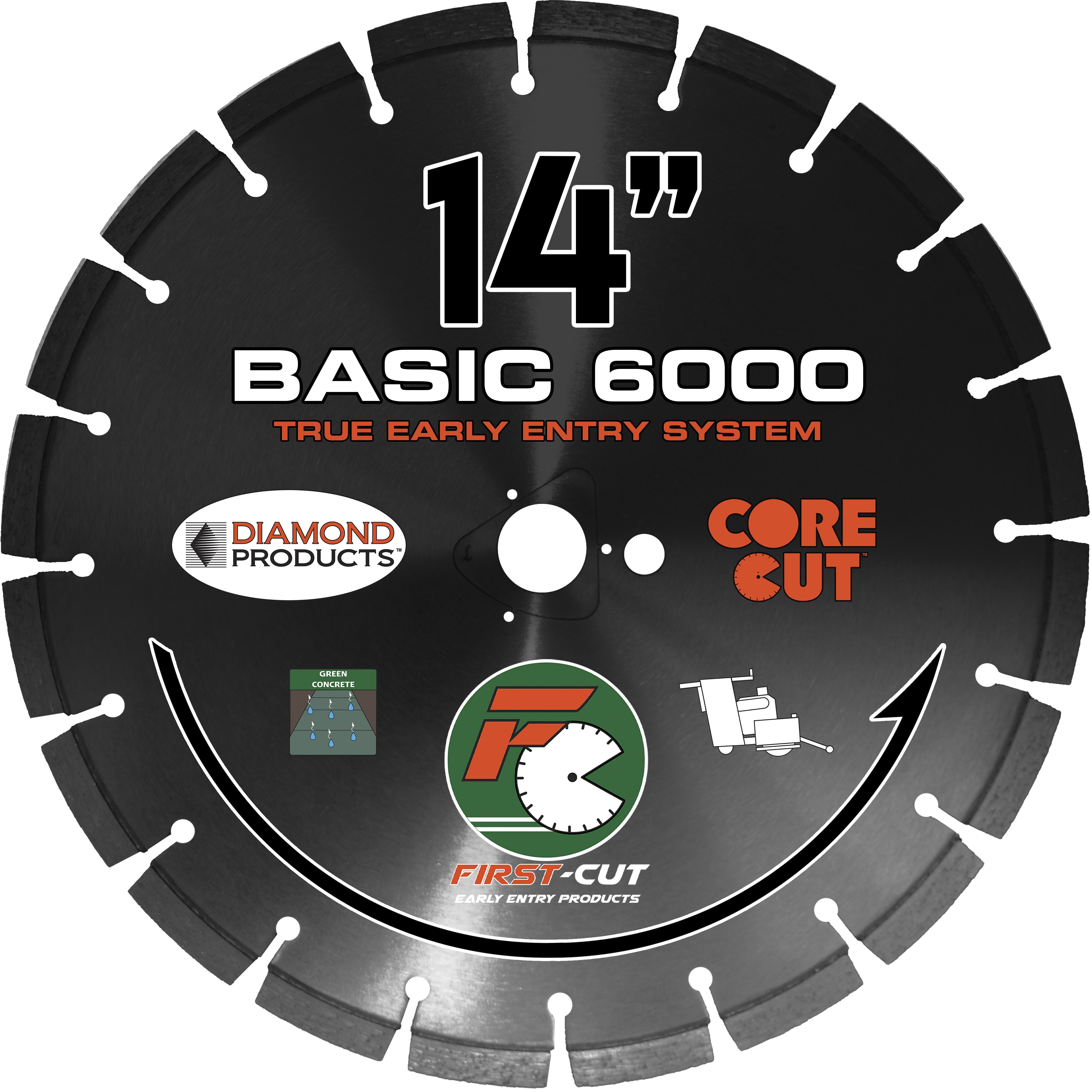 First Cut BASIC Early Entry Blades