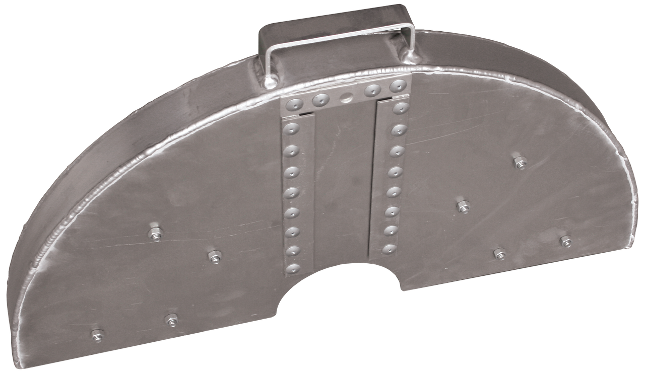 ONEPIECE BLADE GUARDS WITHOUT WATER TUBES Wall Saw Accessories