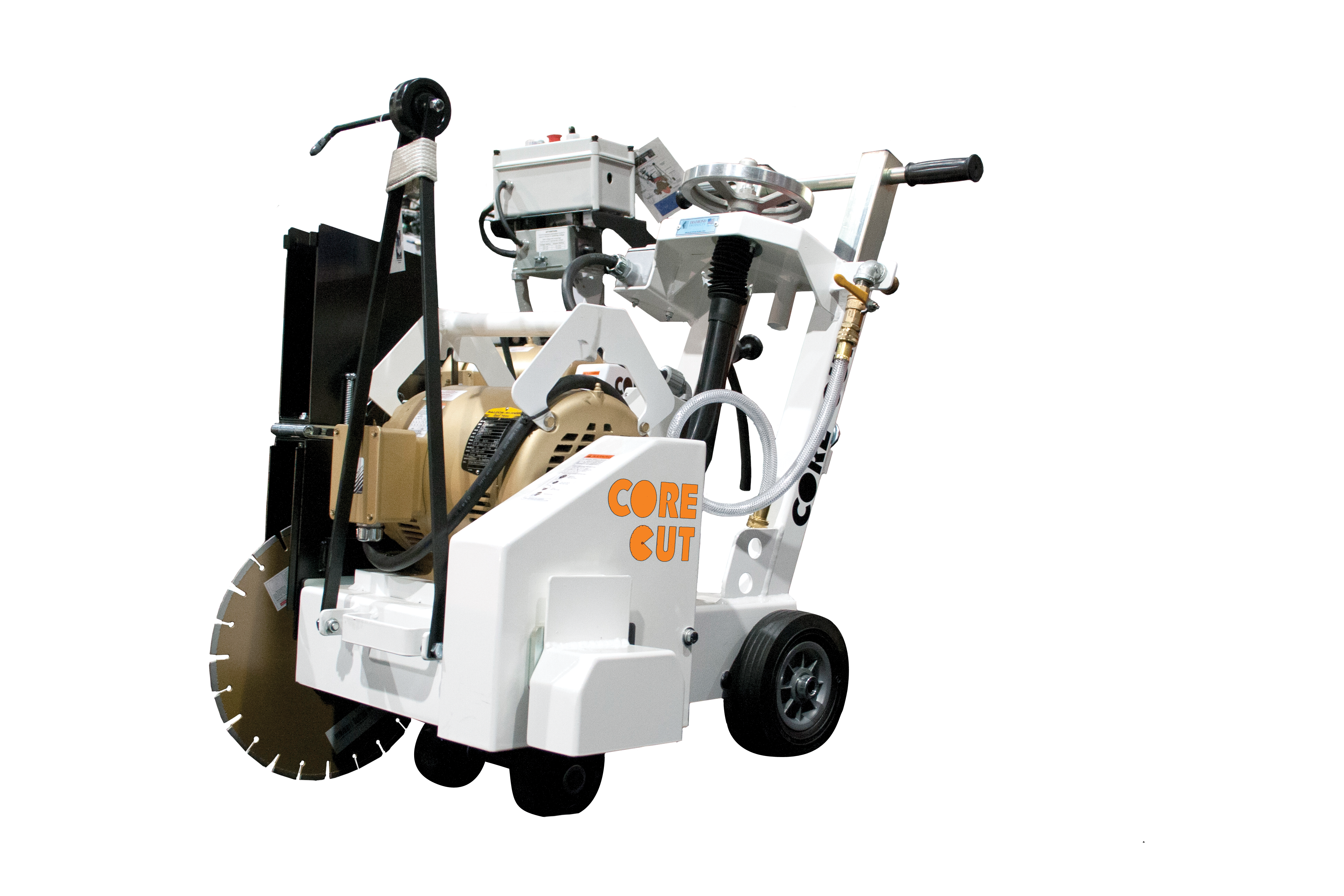 CC1300XL SMALL WALK BEHIND SAW