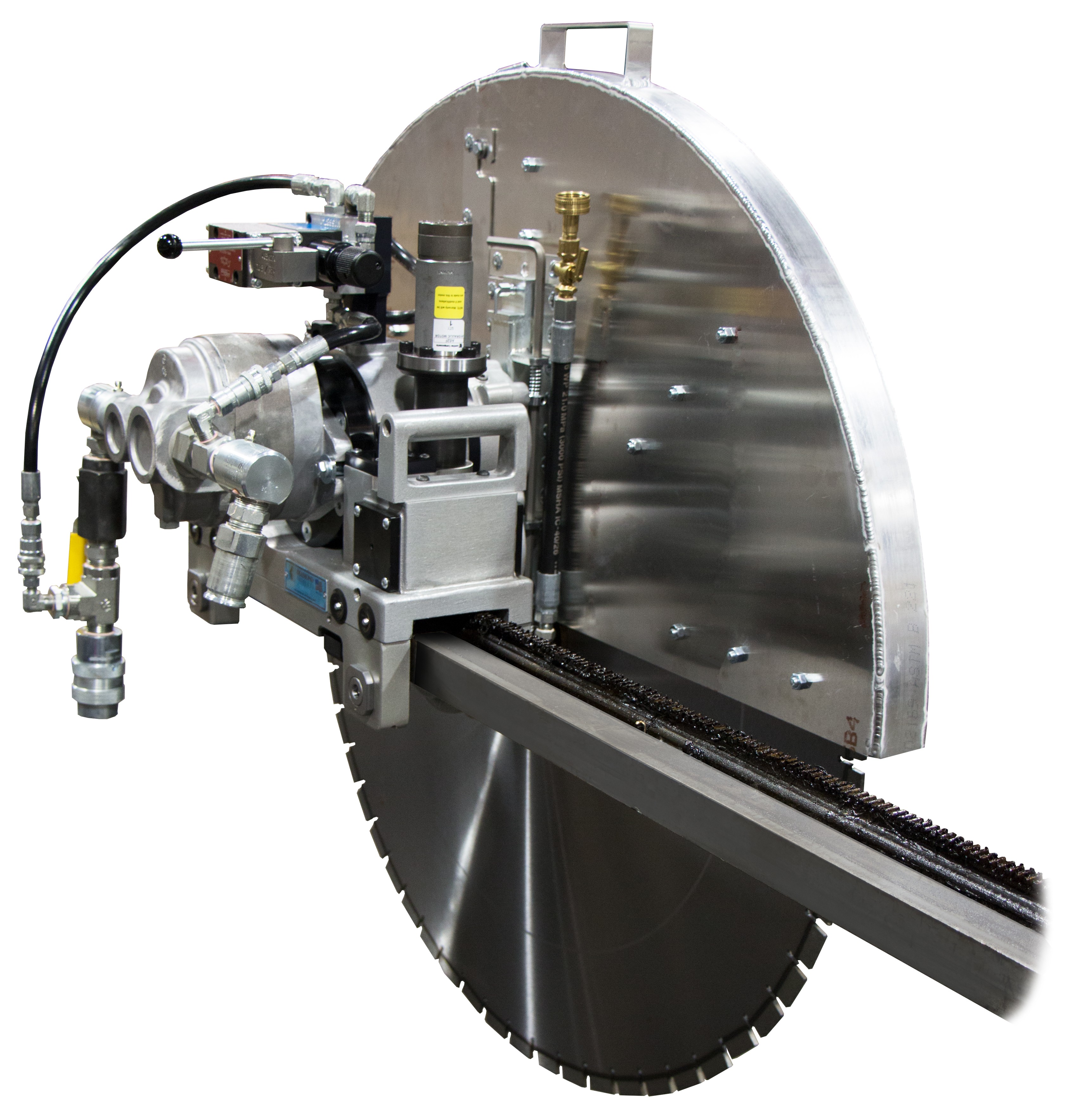 CC1600 Wall Saws