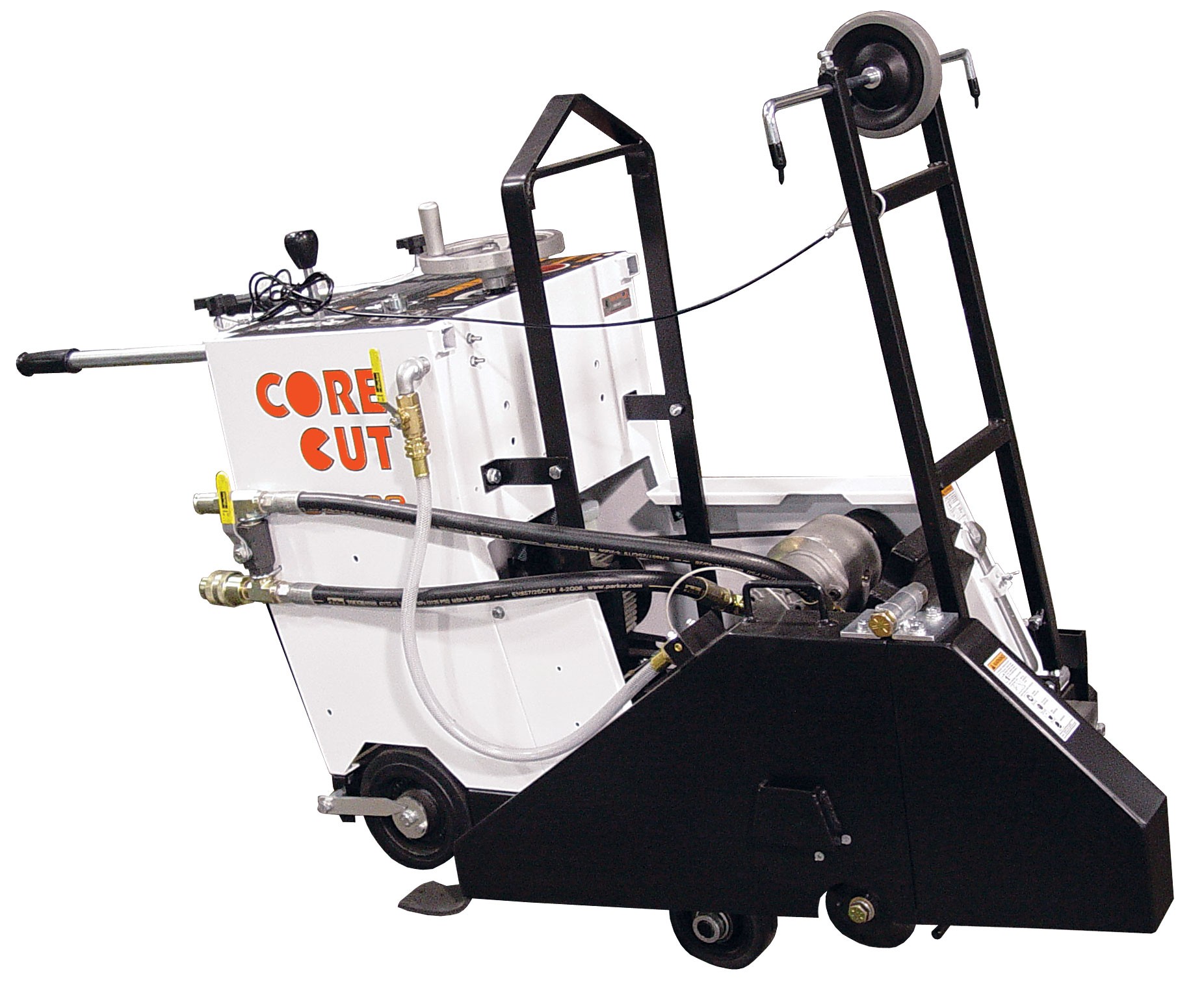 CC2500 MEDIUM WALK BEHIND SAW CC2500 MEDIUM WALK BEHIND SAW