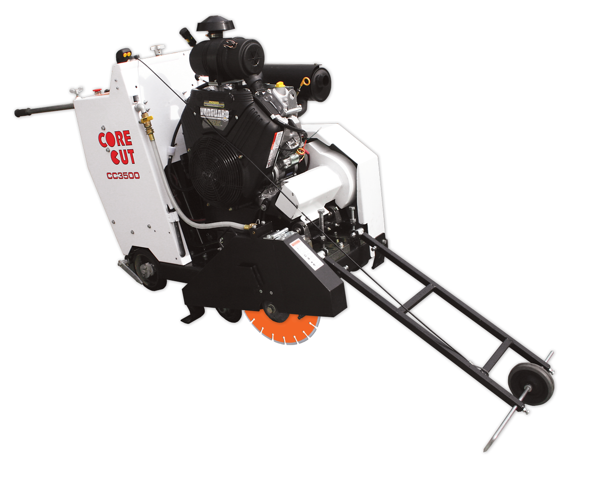 core cut saw