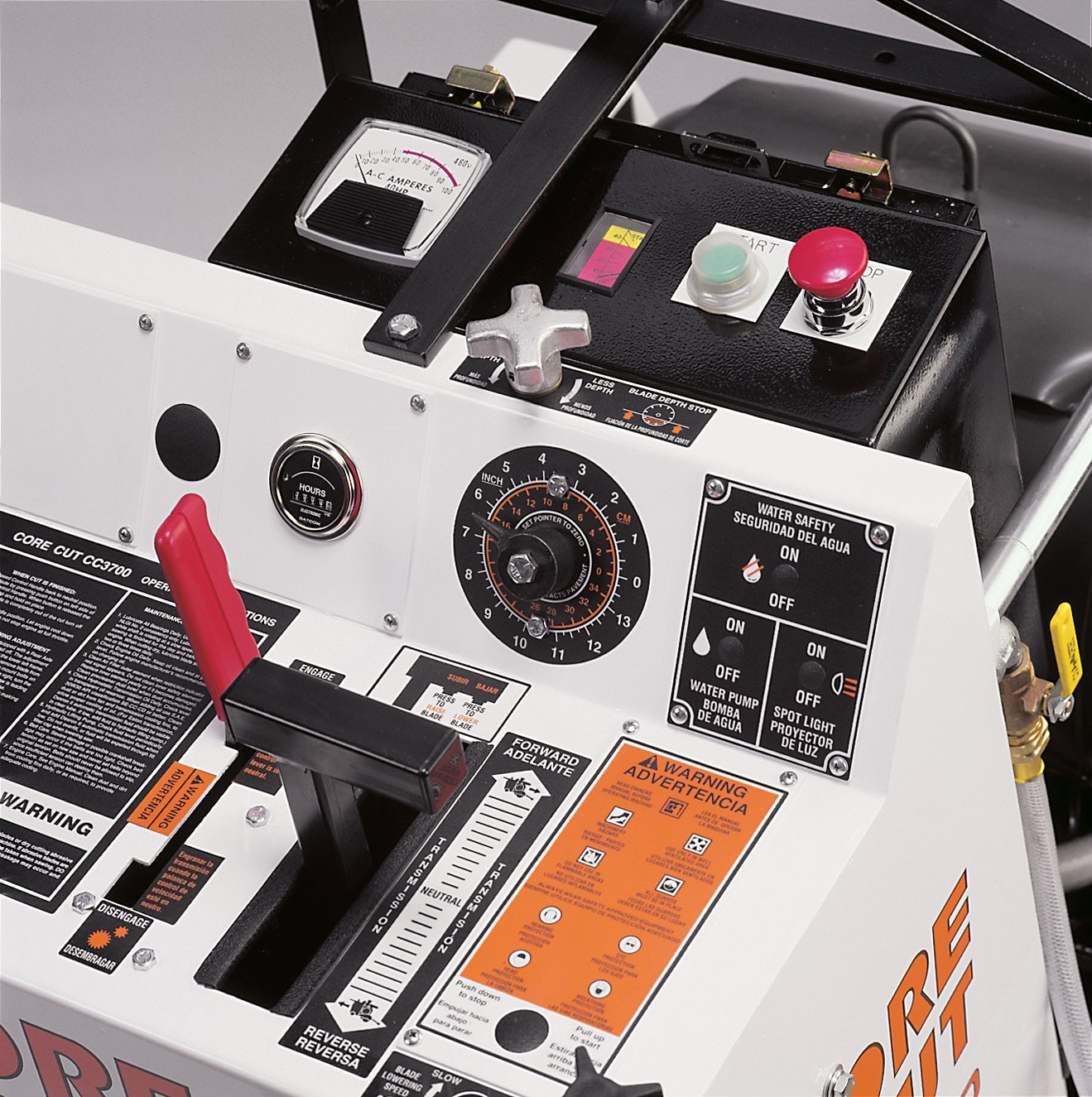 Core hotsell cut cc3700