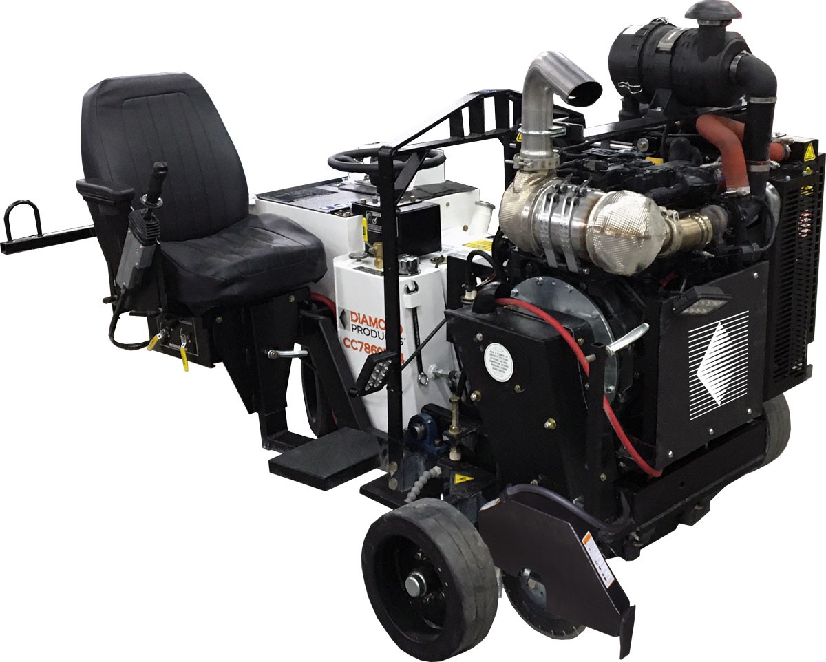 CC7875DT4 EZ Joint Rider Saw