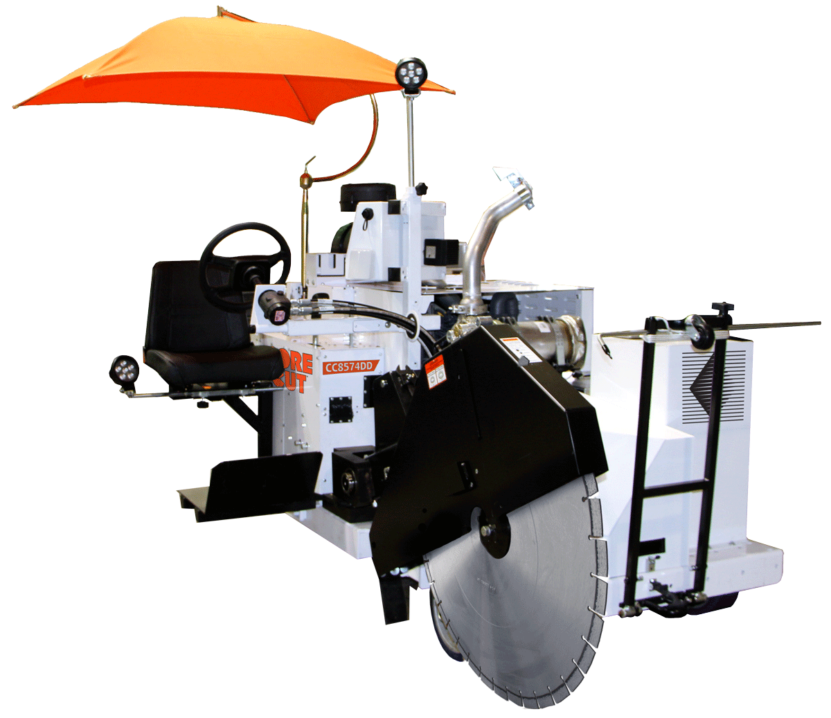 CC8574DD RIDER SAW