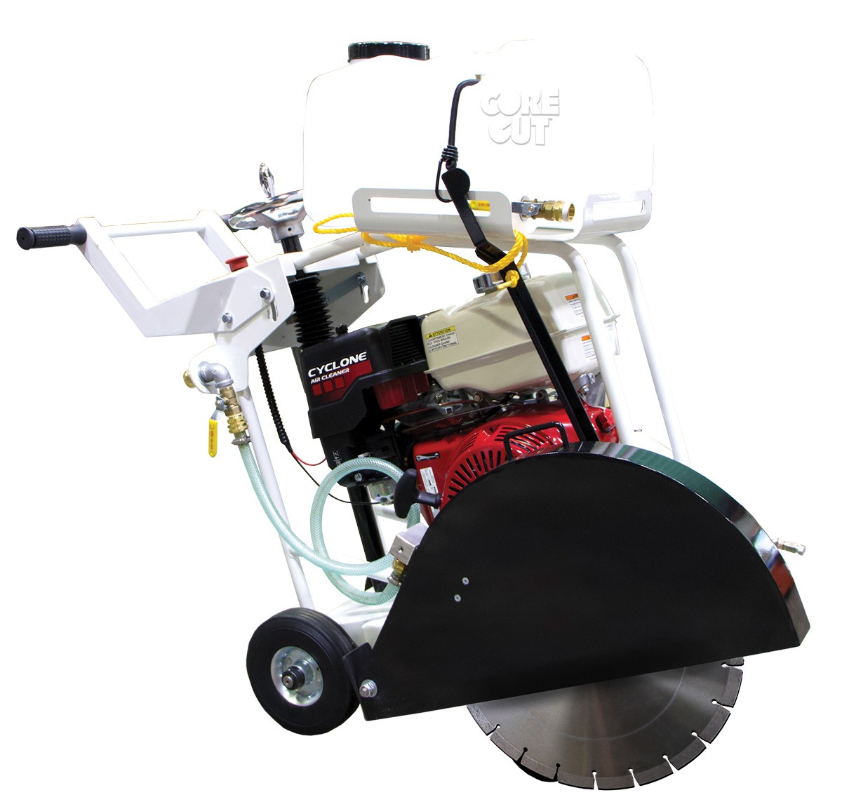 Diamond products walk behind saw new arrivals
