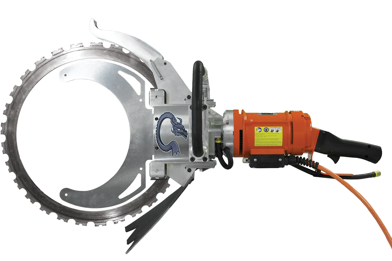 DRAGON RING SAWS