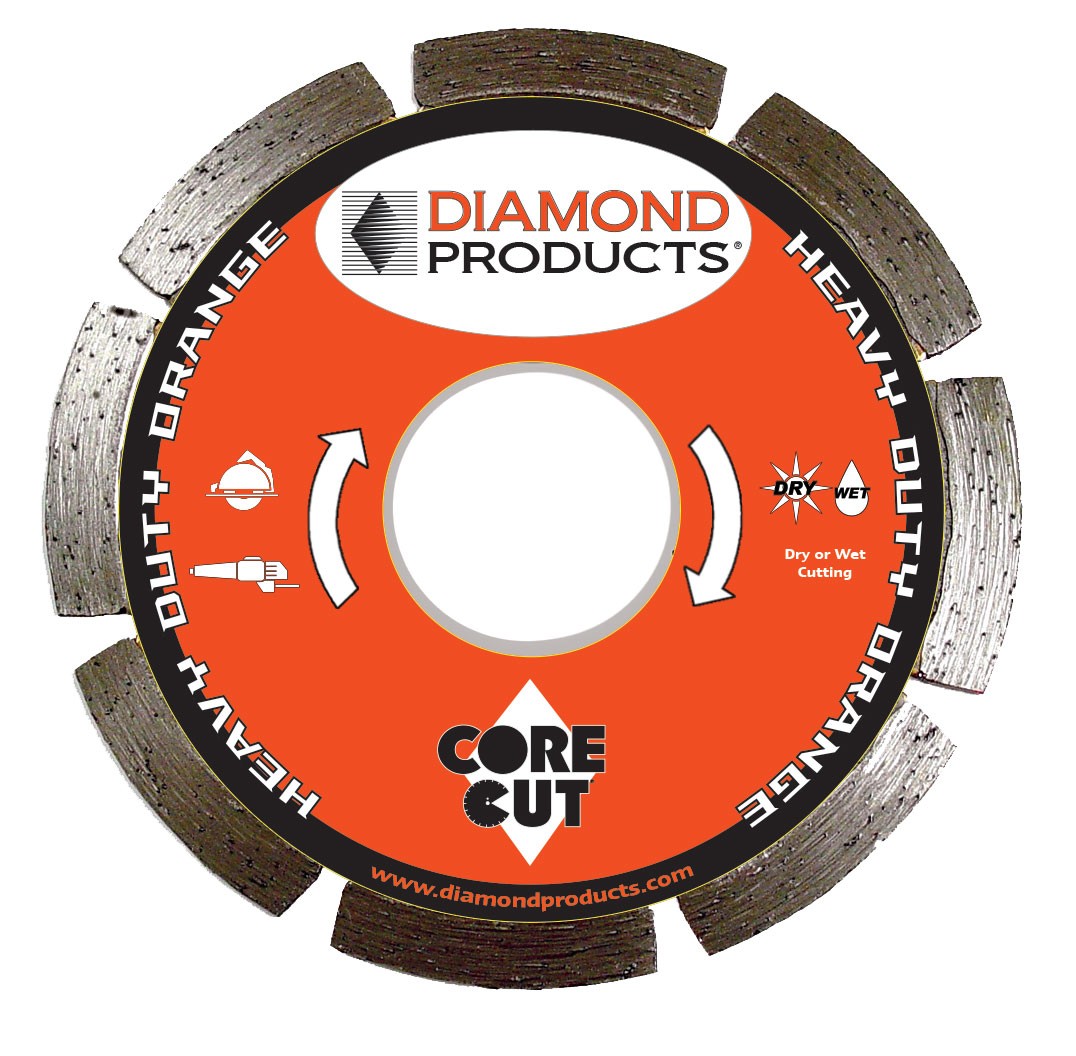 Diamond Products 74950 E2b Segmented Blade for sale online 
