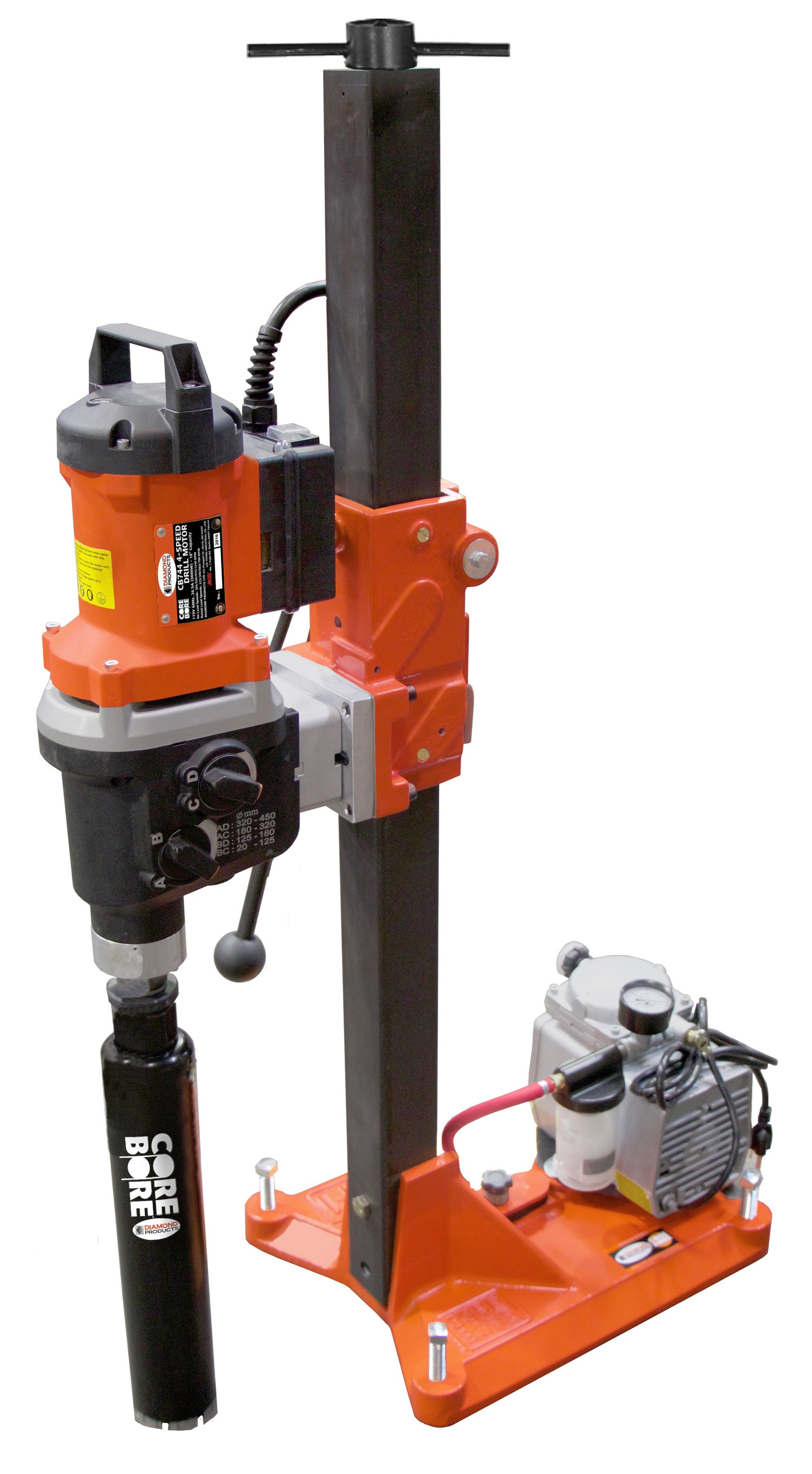 Core hotsell bore drill