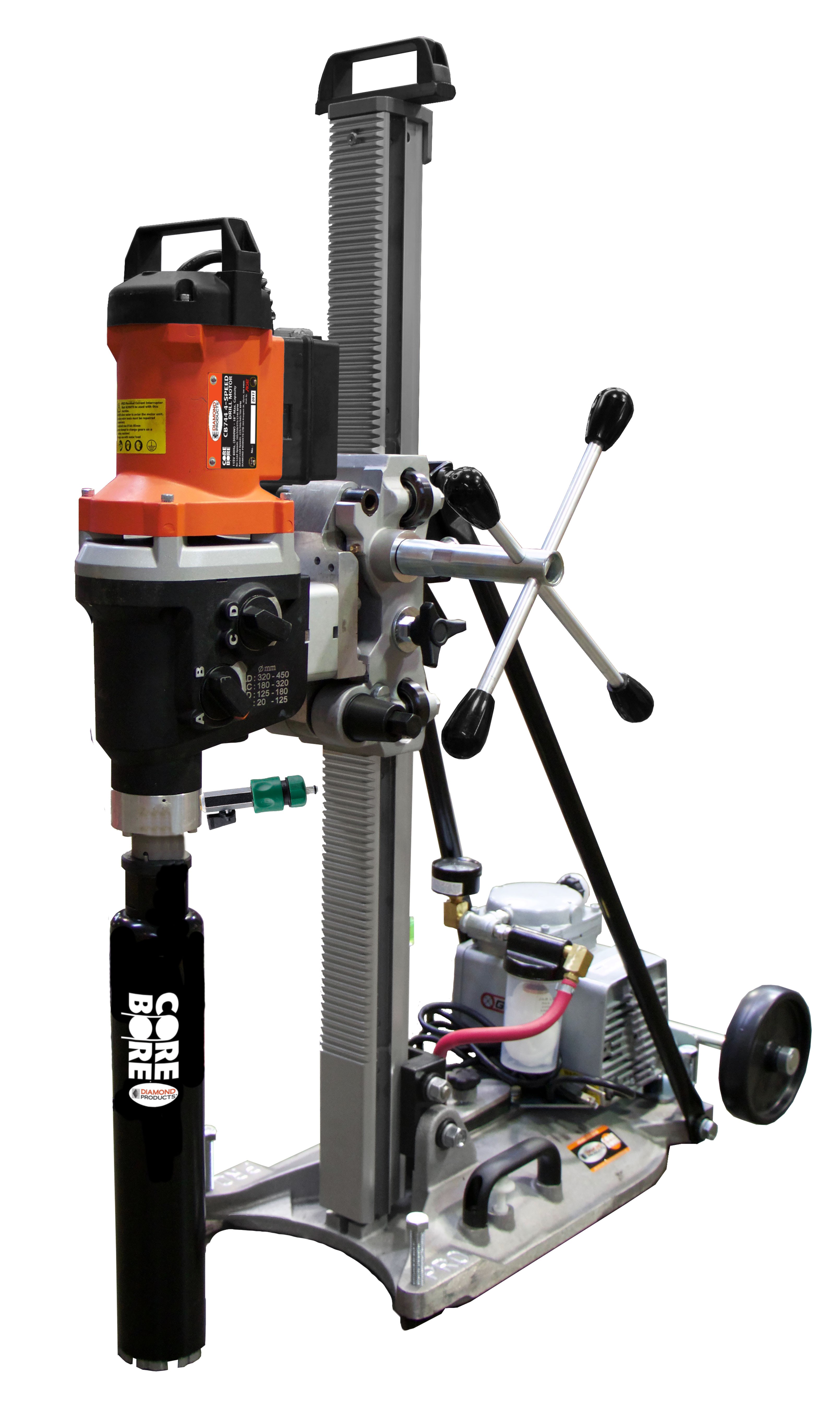 Diamond products core deals drill