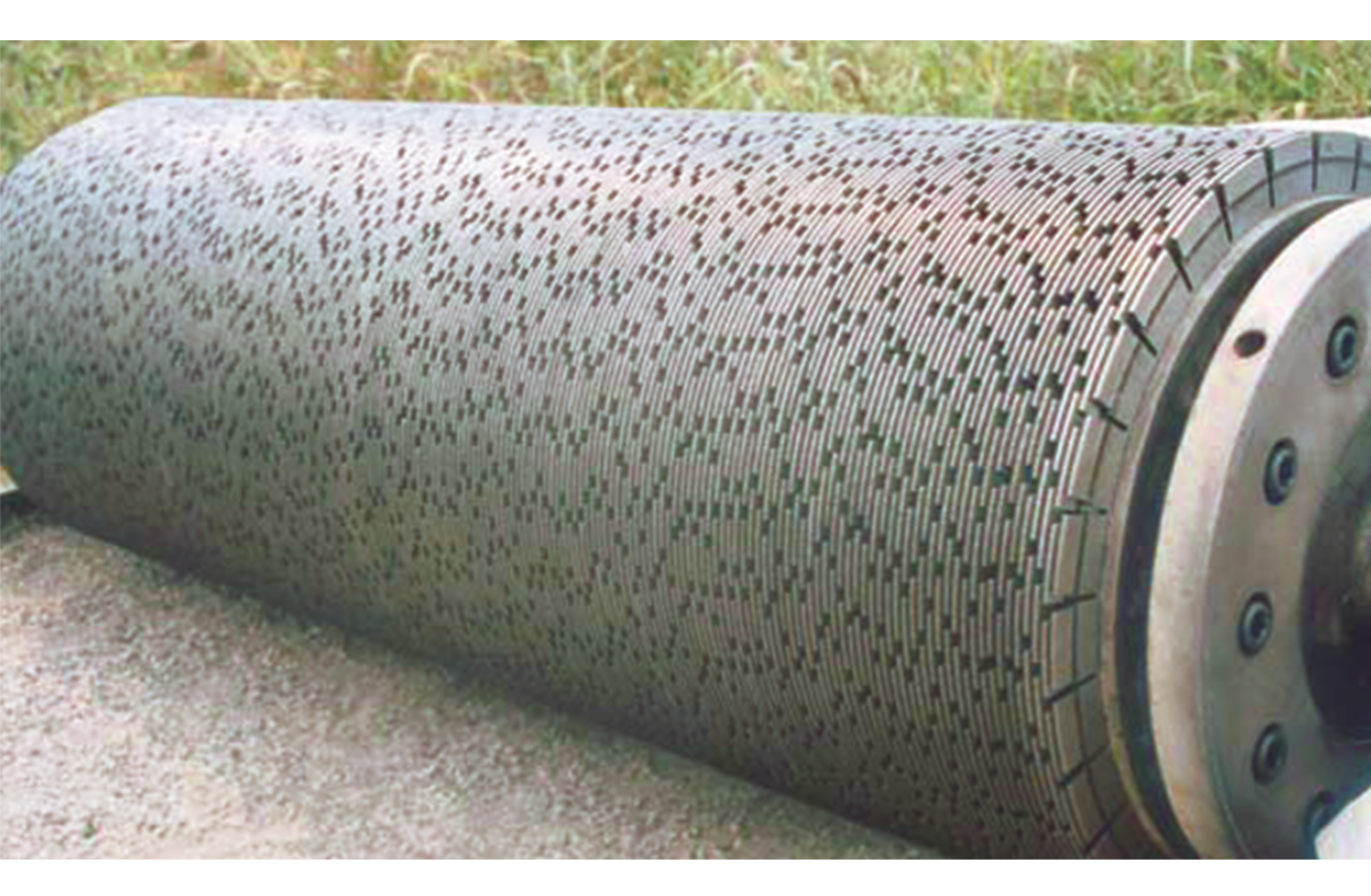 PC6004EC Highway Grinder