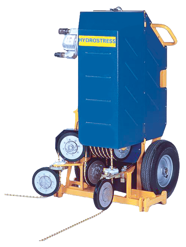 HYDROSTRESS SB WIRE SAW