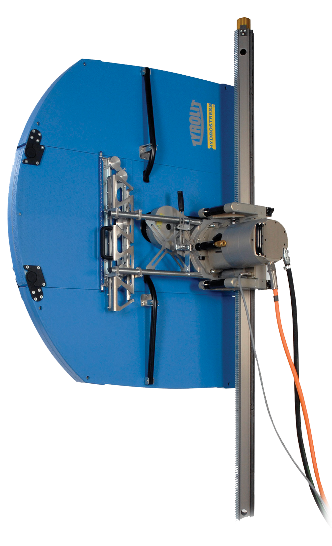 WSE2226 High Cycle Wall Saw System Complete