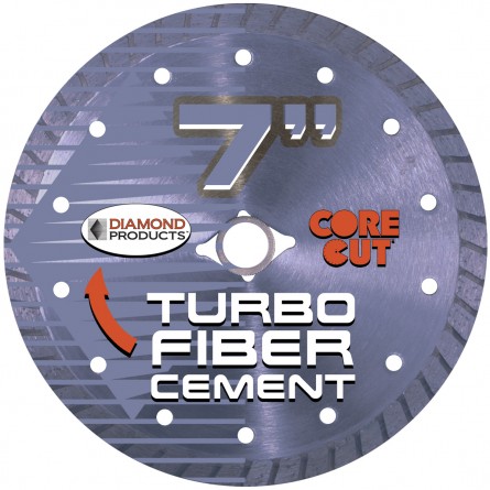 Fiber Cement Board Specialty Blade