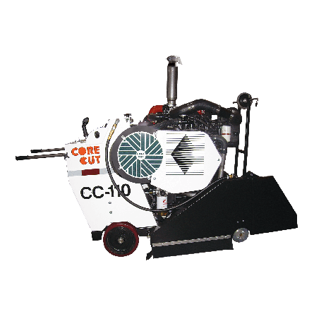 110hp Cummins Deepcut Saw