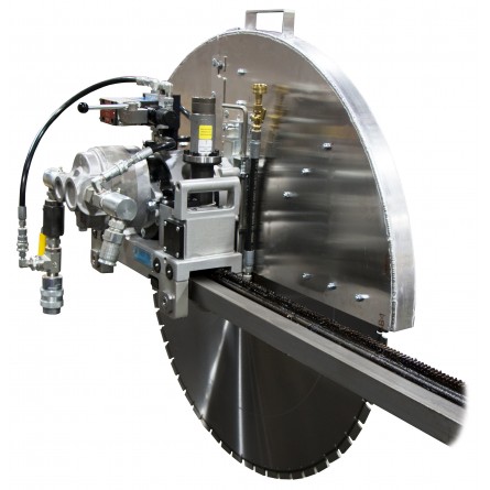 CC1600 Wall Saws