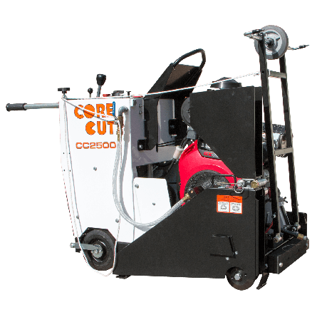 Propane Conv CC2500 20.5 Hp Honda