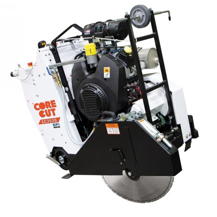 Core cut shop cc3500