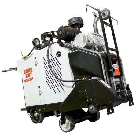 CC7574DK IN-LINE WALK BEHIND SAW