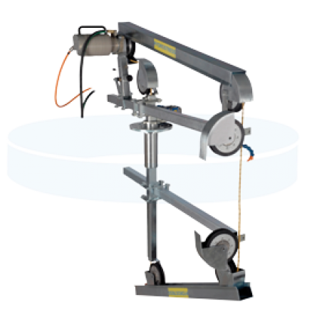 CCH25 CIRCULAR/PLUNGE WIRE SAW