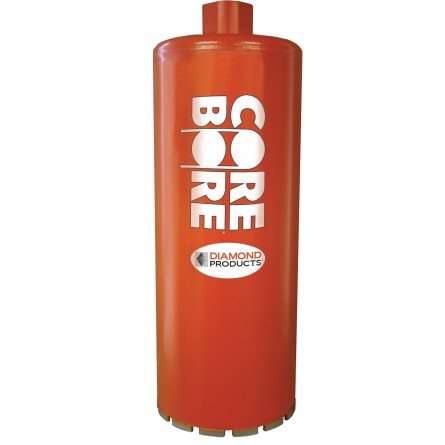 Heavy Duty Orange Wet Core Bore Bits