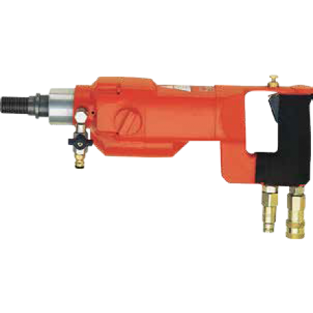 CORE BORE 4 HP Hand Held Hydraulic Motor