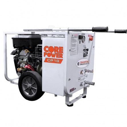 CP18BVXL Hydraulic Power Units