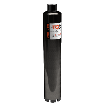 TGD DDX Dry Core Bit