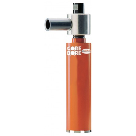 Heavy Duty Orange Dry Vacuum Bits