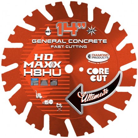HD Maxx Ultimate Blade