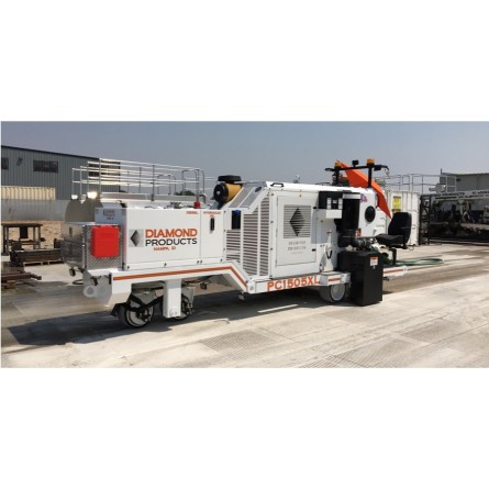 PC1505XL Pavement Grinder & Groover