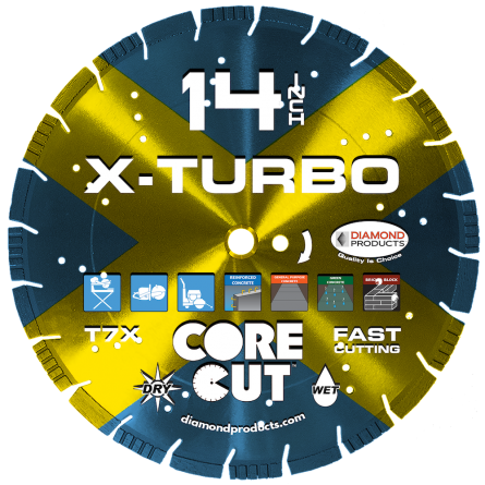 X-Turbo Blade