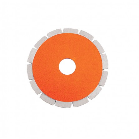 Heavy Duty Orange High Performance Tuck Point Blades