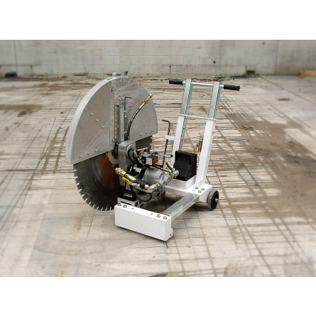 Wall Saw Cart for CC1600 Saws