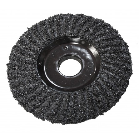 Zec© and Semi-Flexible Grinding Discs for Concrete/Masonry