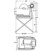 CC500MXL2 Dimensions